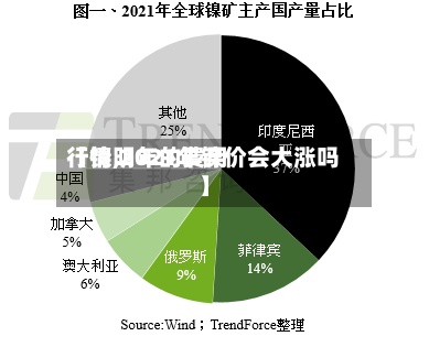 【镍明年的费用行情,2021年镍价会大涨吗】-第2张图片