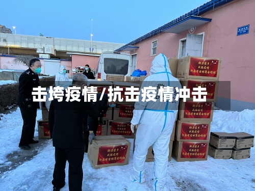 击垮疫情/抗击疫情冲击-第1张图片