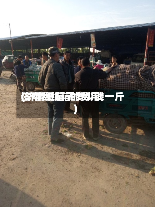 济南费纸箱的费用(济南纸箱子多少钱一斤)-第3张图片
