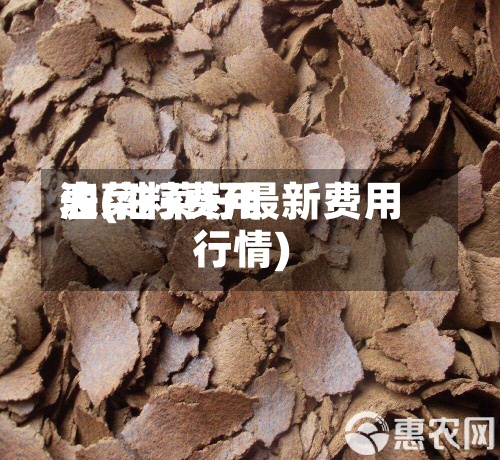 油菜籽费用表(油菜籽最新费用行情)-第2张图片