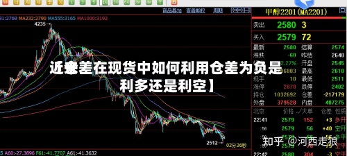 近来【仓差在现货中如何利用仓差为负是利多还是利空】