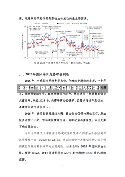 近来【今日期货趋势今日期货趋势分析】-第2张图片