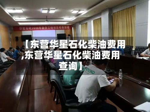 【东营华星石化柴油费用,东营华星石化柴油费用查询】-第3张图片
