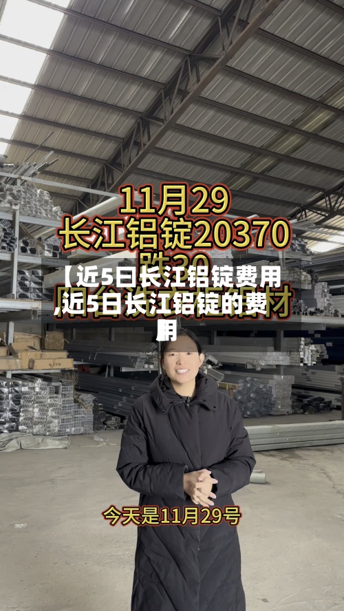 【近5曰长江铝锭费用,近5日长江铝锭的费用】-第2张图片