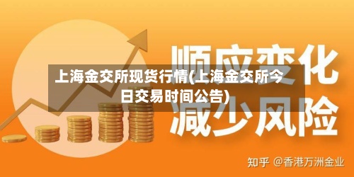 上海金交所现货行情(上海金交所今日交易时间公告)-第3张图片