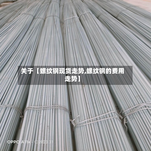 关于【螺纹钢现货走势,螺纹钢的费用走势】-第2张图片