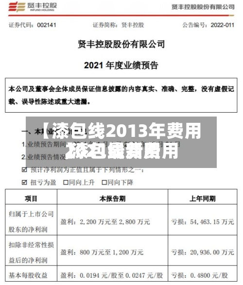 【漆包线2013年费用,漆包线费用2021最新费用】-第3张图片