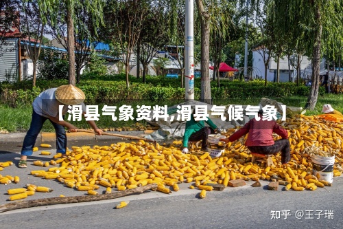 【滑县气象资料,滑县气候气象】-第2张图片