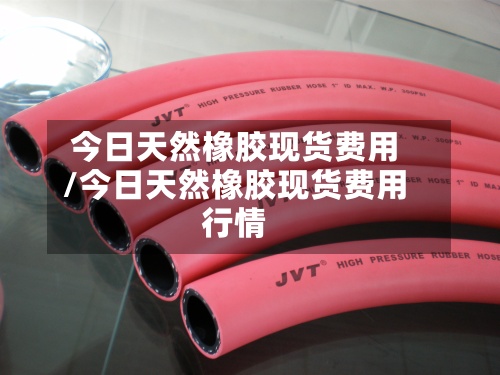 今日天然橡胶现货费用/今日天然橡胶现货费用行情-第2张图片
