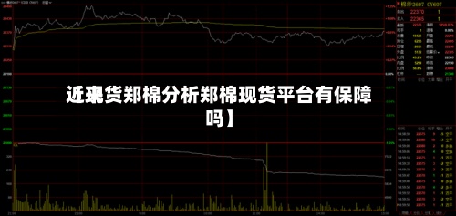 近来【现货郑棉分析郑棉现货平台有保障吗】-第3张图片
