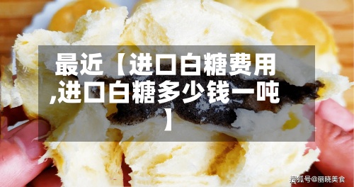 最近【进口白糖费用,进口白糖多少钱一吨】-第2张图片