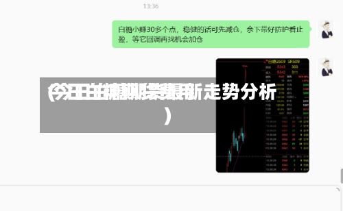 今日白糖期货费用
(今日白糖期货最新走势分析)-第3张图片
