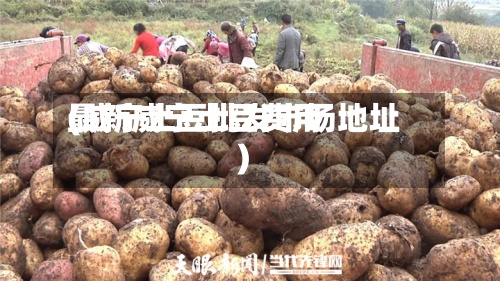 最新威宁土豆费用(威宁土豆批发市场地址)