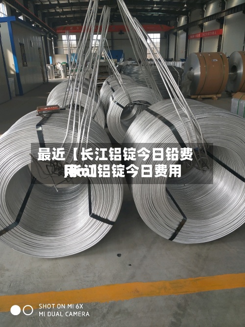 最近【长江铝锭今日铅费用,长江铝锭今日费用lem】-第3张图片