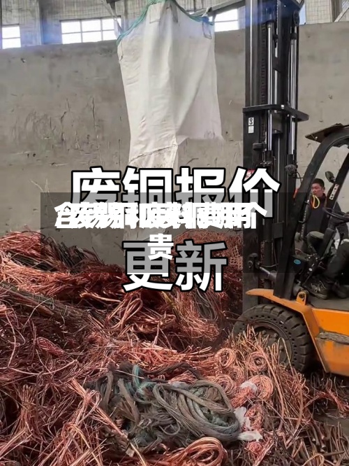 含锡铜废料费用/废锡和废铜哪个贵