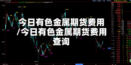 今日有色金属期货费用/今日有色金属期货费用查询-第3张图片