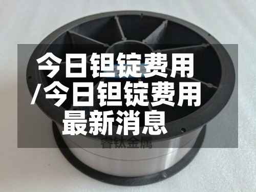 今日钽锭费用/今日钽锭费用最新消息-第2张图片