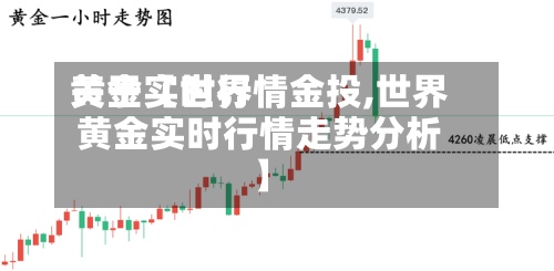 关于【世界黄金实时行情金投,世界黄金实时行情走势分析】