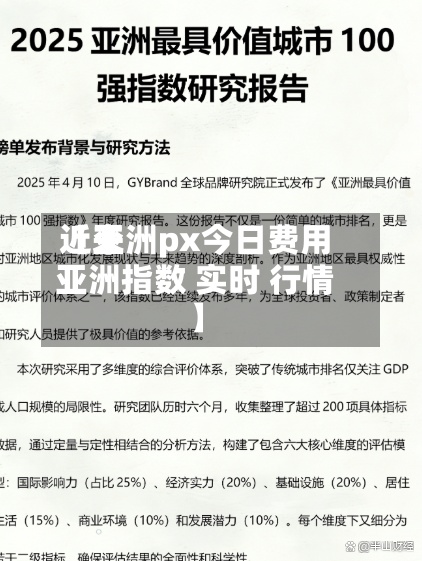 近来【亚洲px今日费用亚洲指数 实时 行情】