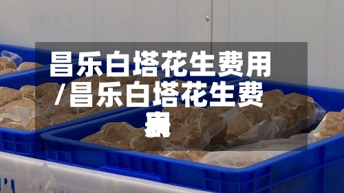 昌乐白塔花生费用/昌乐白塔花生费用表-第3张图片
