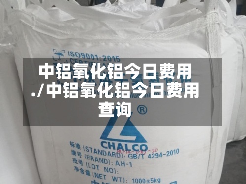 中铝氧化铝今日费用./中铝氧化铝今日费用查询-第3张图片