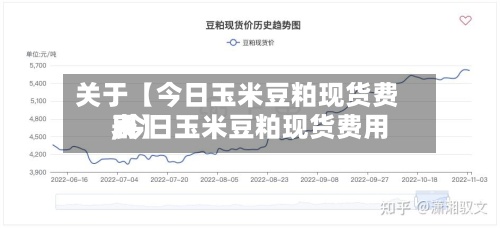 关于【今日玉米豆粕现货费用,今日玉米豆粕现货费用表】