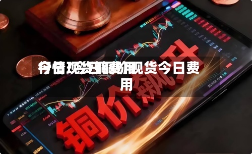 今日现货铜费用行情/今日铜价现货今日费用-第2张图片