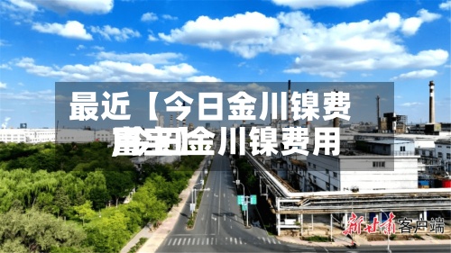 最近【今日金川镍费用
,今日金川镍费用
富宝】-第3张图片