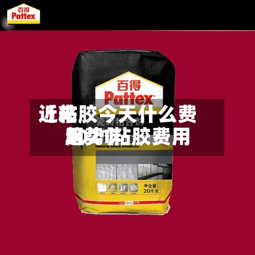近来【粘胶今天什么费用2021粘胶费用趋势】-第3张图片