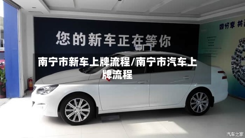 南宁市新车上牌流程/南宁市汽车上牌流程-第2张图片