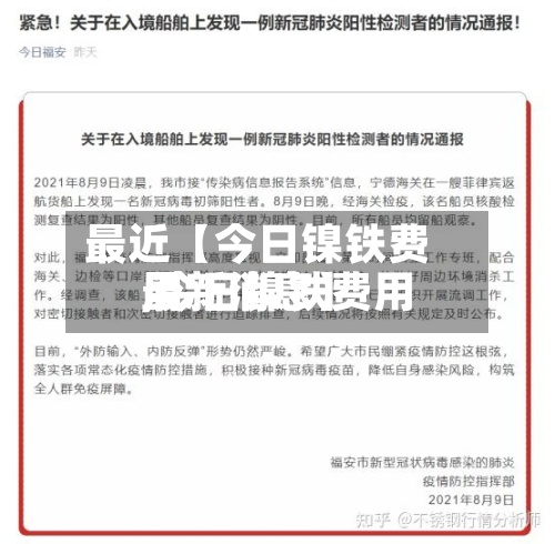 最近【今日镍铁费用,今日镍铁费用最新消息】-第2张图片