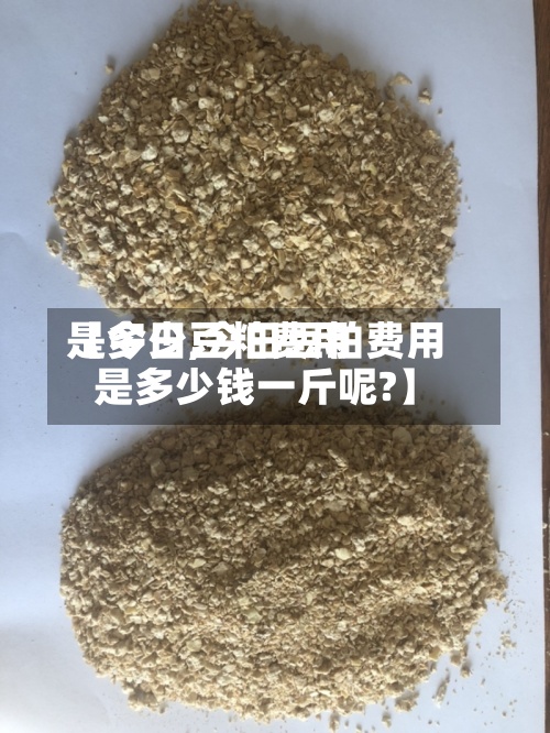 【今日豆粕费用是多少,今日豆粕费用是多少钱一斤呢?】-第2张图片