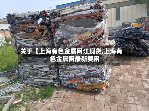 关于【上海有色金属网江现货,上海有色金属网最新费用
】-第3张图片