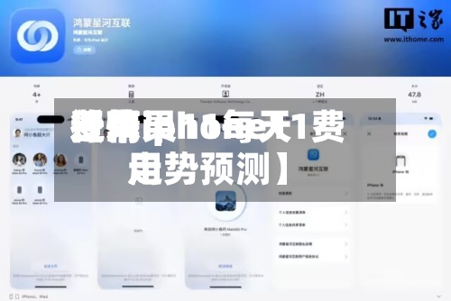 近来【苹果11每天费用行情iphone11费用走势预测】-第2张图片