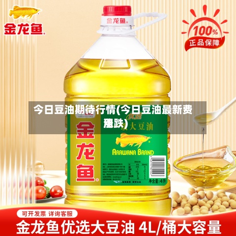 今日豆油期待行情(今日豆油最新费用
涨跌)-第2张图片