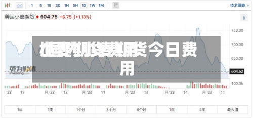 世界小麦期货费用/国内小麦期货今日费用