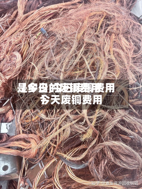 【今日的废铜费用是多少,今日废铜费用今天废铜费用】
