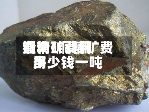 铜精矿费用查询/铜精矿费用多少钱一吨-第2张图片