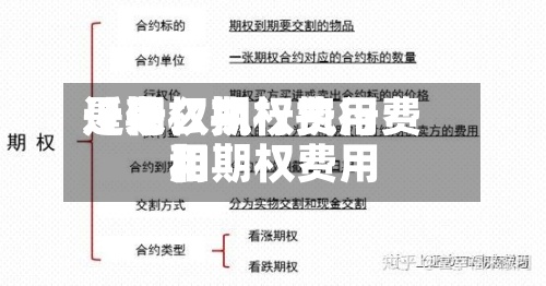 近来【期权执行费用是什么期权执行费用和期权费用】