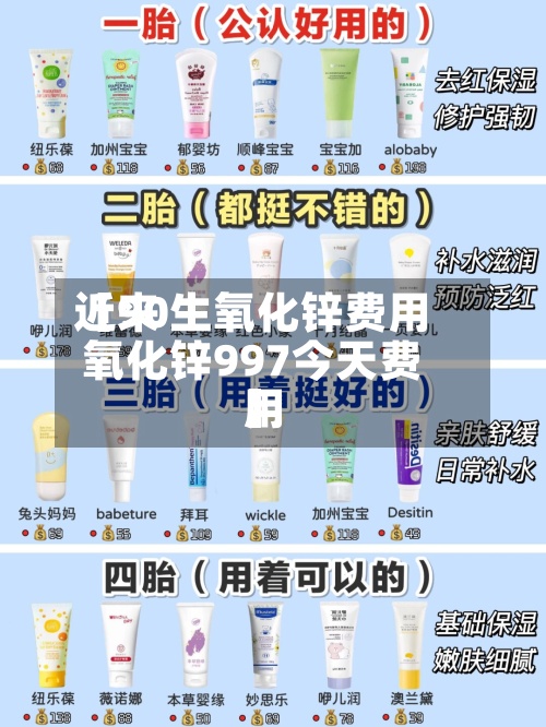 近来
【90生氧化锌费用
氧化锌997今天费用
】-第3张图片