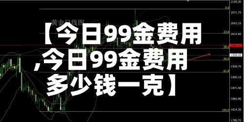 【今日99金费用,今日99金费用多少钱一克】