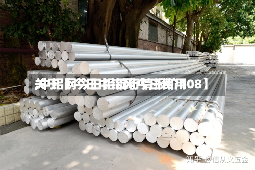 关于【今日中铝网今日费用,中铝网今日铝锭行情报价108】-第3张图片