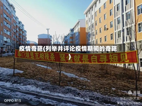 疫情奇葩(列举并评论疫情期间的奇葩)