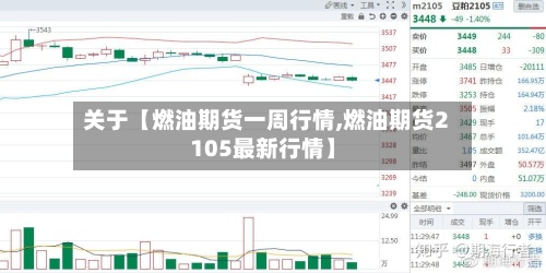 关于【燃油期货一周行情,燃油期货2105最新行情】-第3张图片