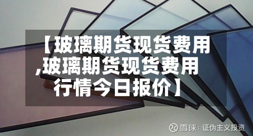 【玻璃期货现货费用,玻璃期货现货费用行情今日报价】