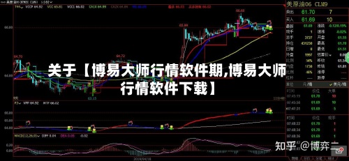 关于【博易大师行情软件期,博易大师行情软件下载】-第2张图片