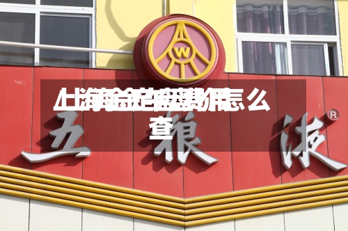 上海金定盘费用/上海金午盘价怎么查-第2张图片