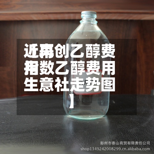 近来【再创乙醇费用指数乙醇费用生意社走势图】