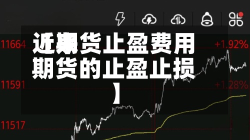 近来【期货止盈费用期货的止盈止损】