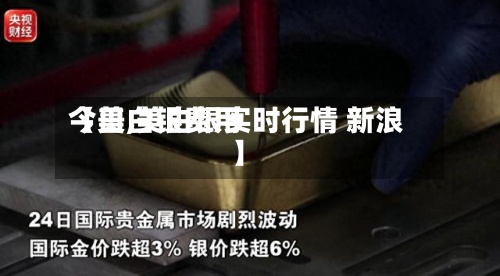 【美白银费用今日,美白银实时行情 新浪】